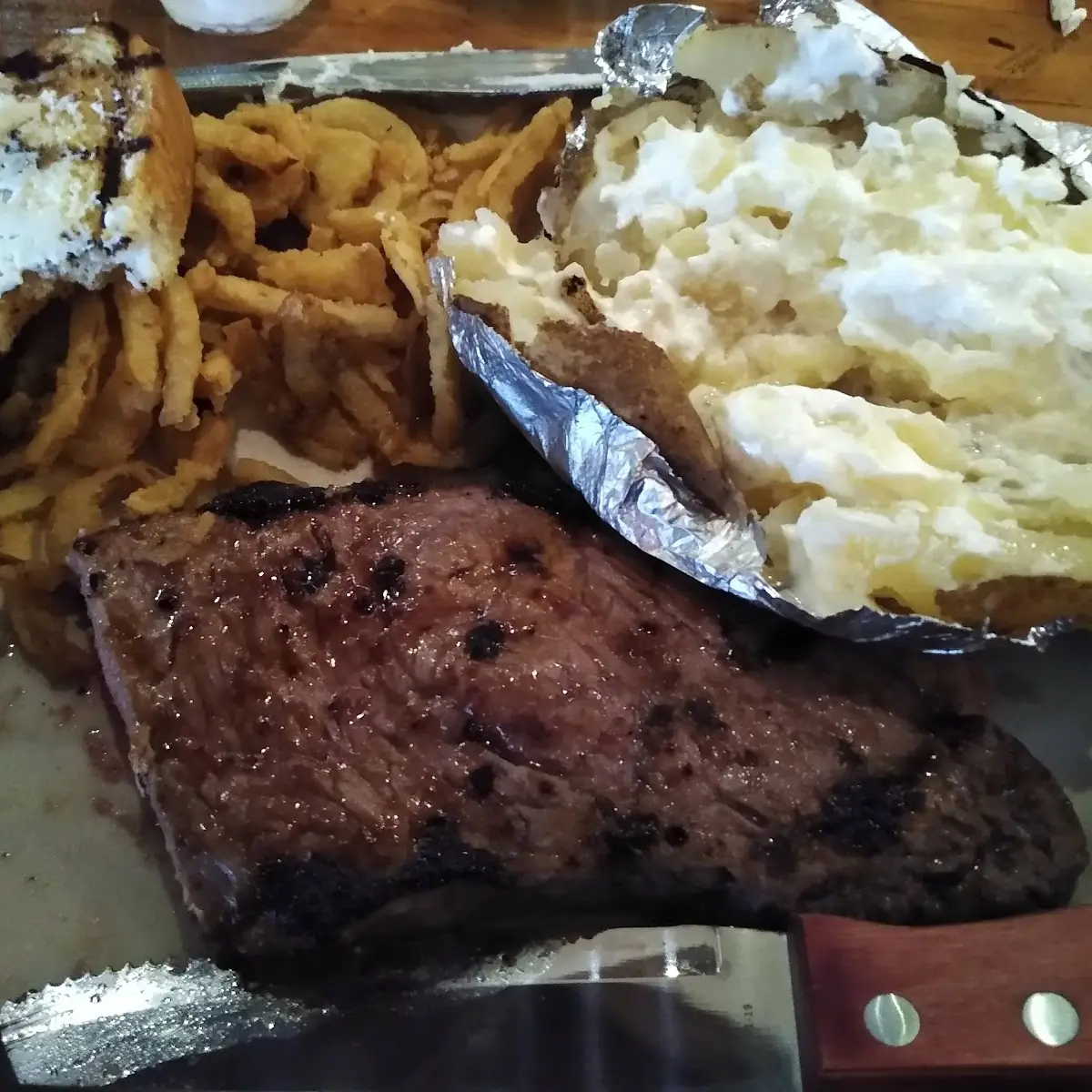 Baked Potato
