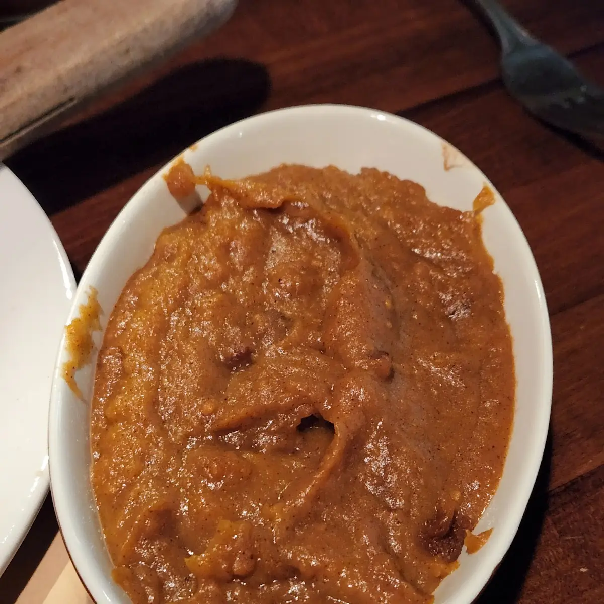 Sweet Mashed Potatoes