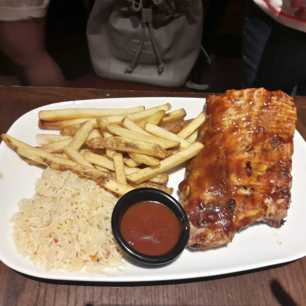 Half Rack