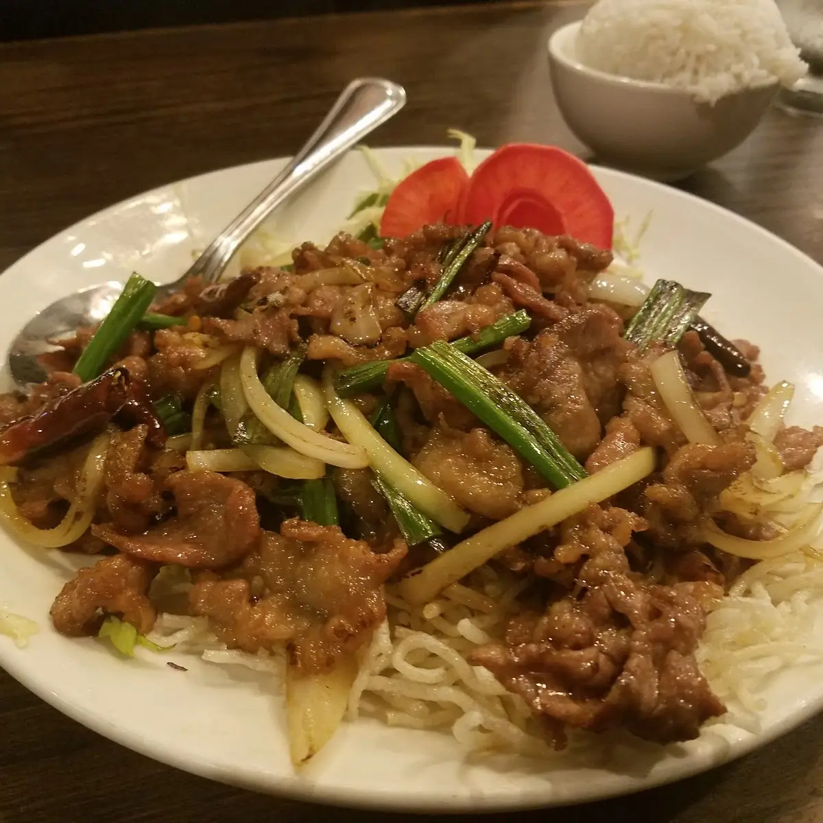 Mongolian Beef
