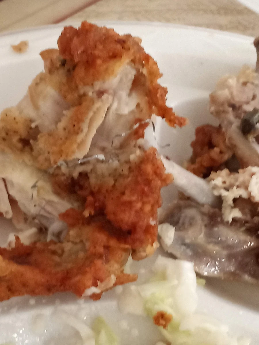 Kill You Fried Chicken