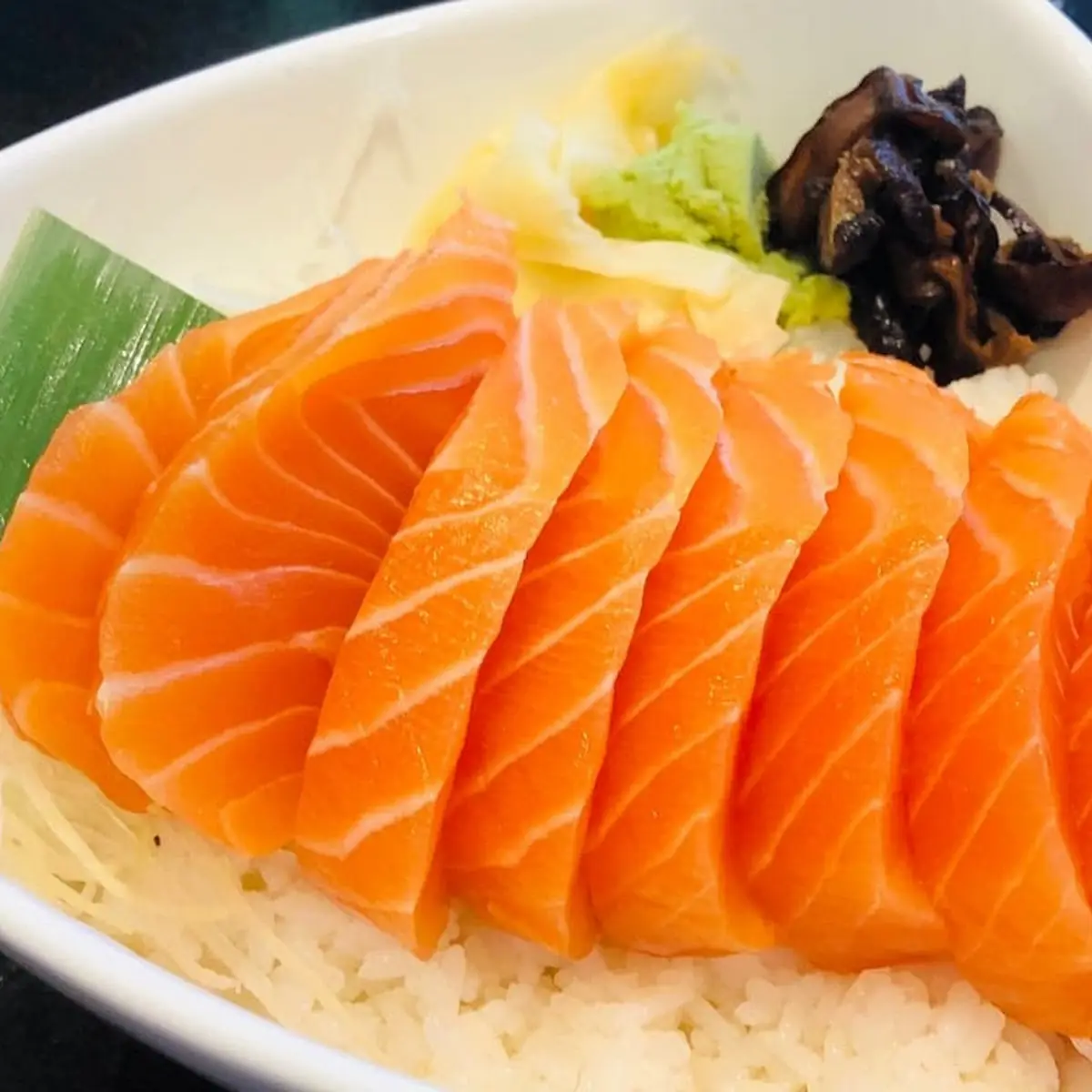 Highlights, Sushi Castle