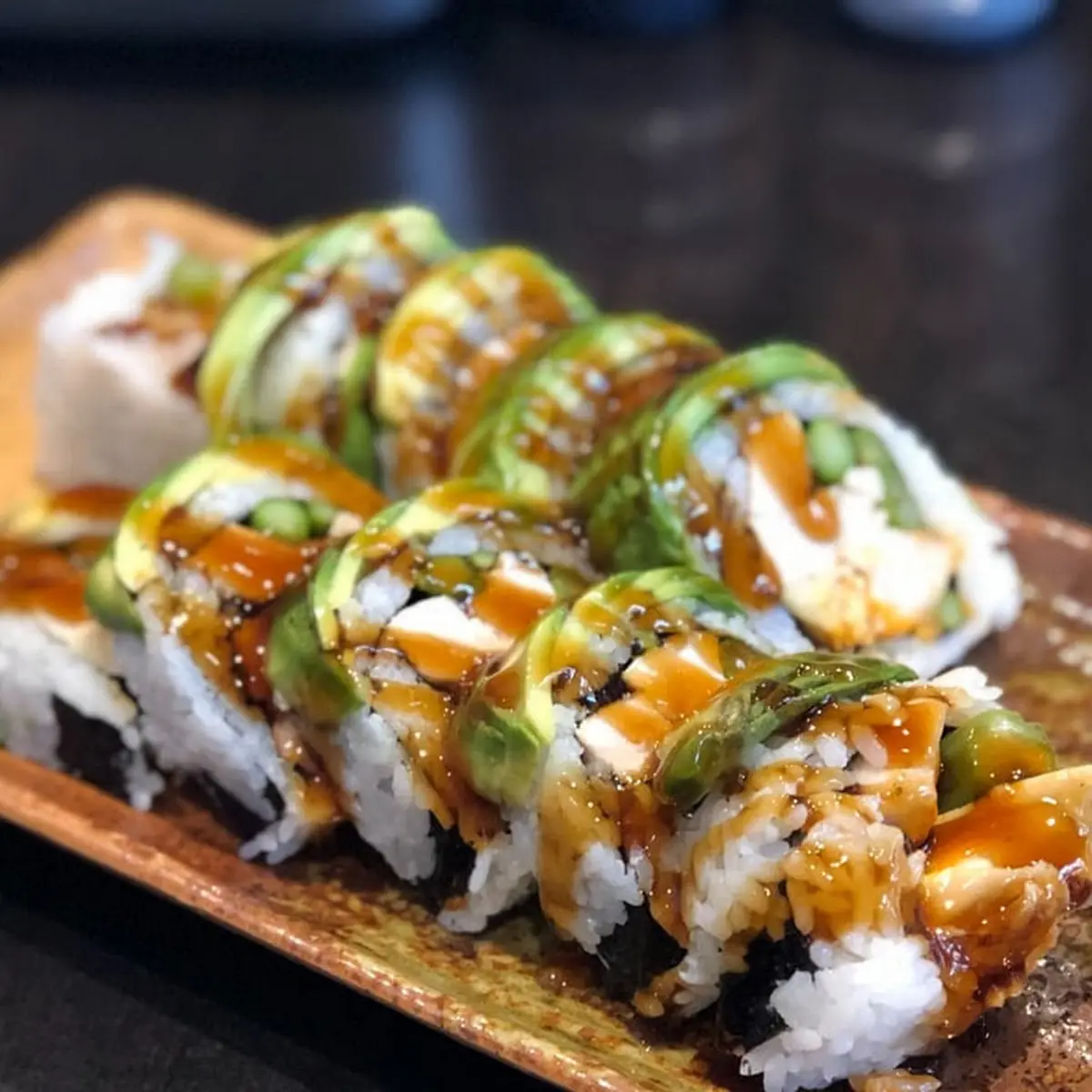 Highlights, Sushi Castle