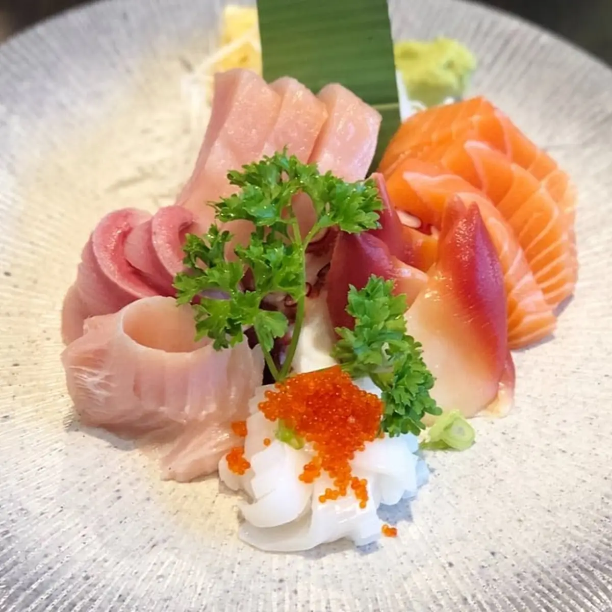 Highlights, Sushi Castle