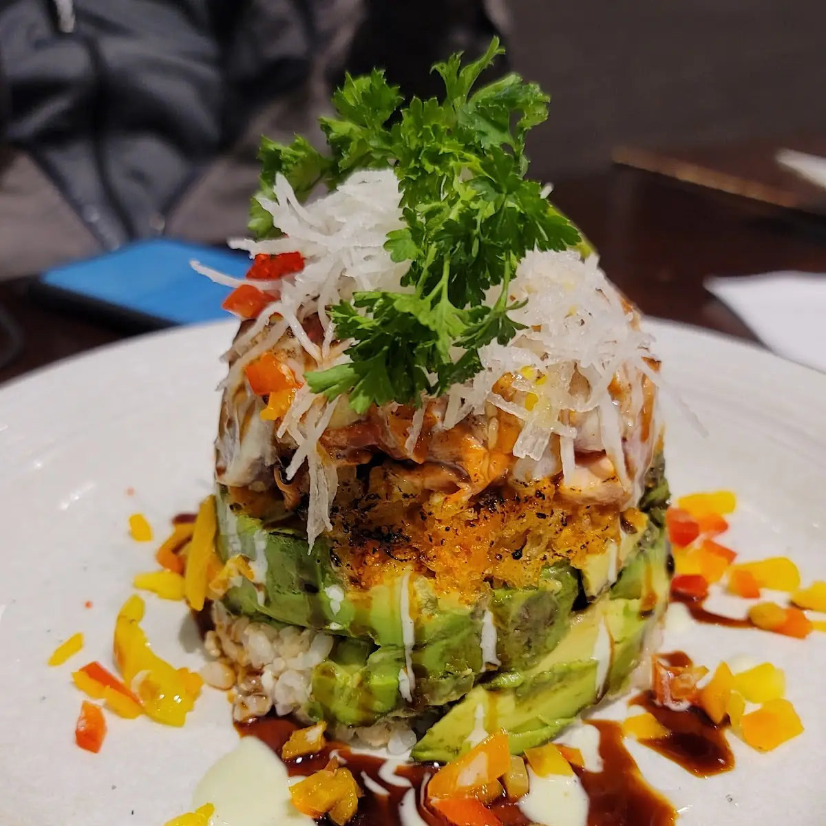 Sushi Tower, Sushi Castle
