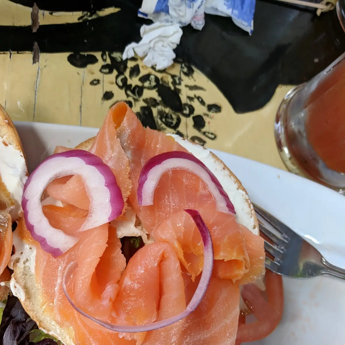 Bagel & Lox
