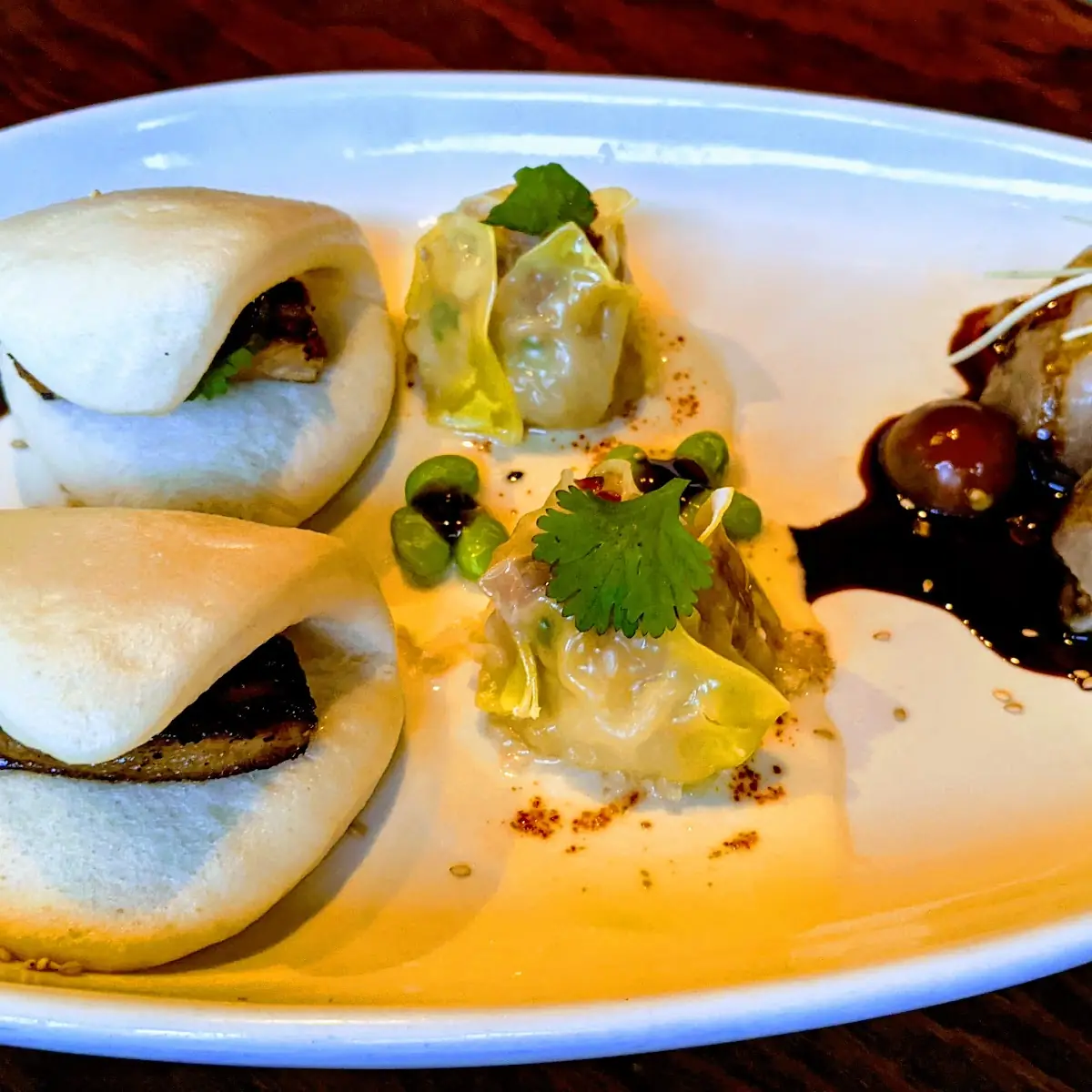 Appetizer Sampler