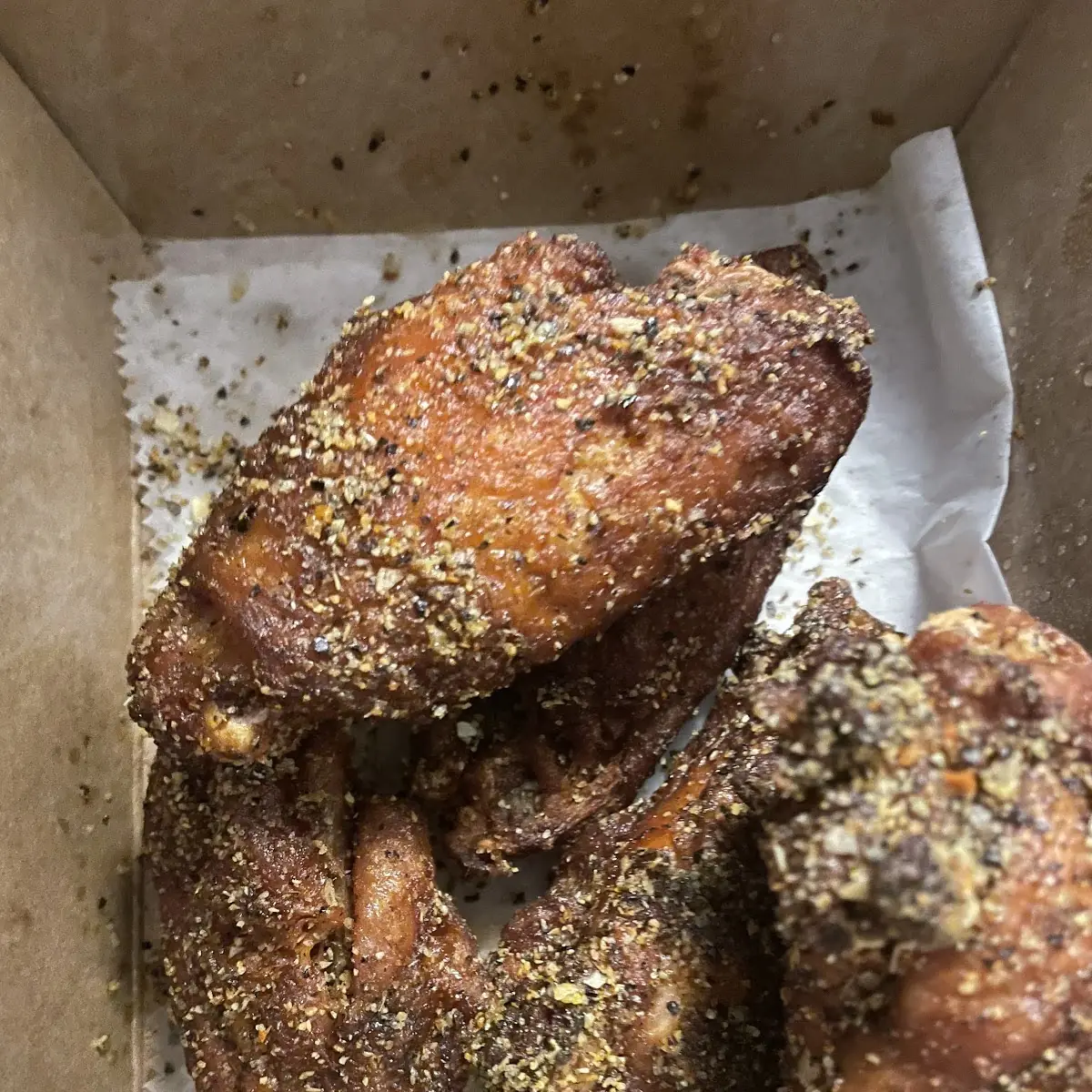 Lemon Pepper