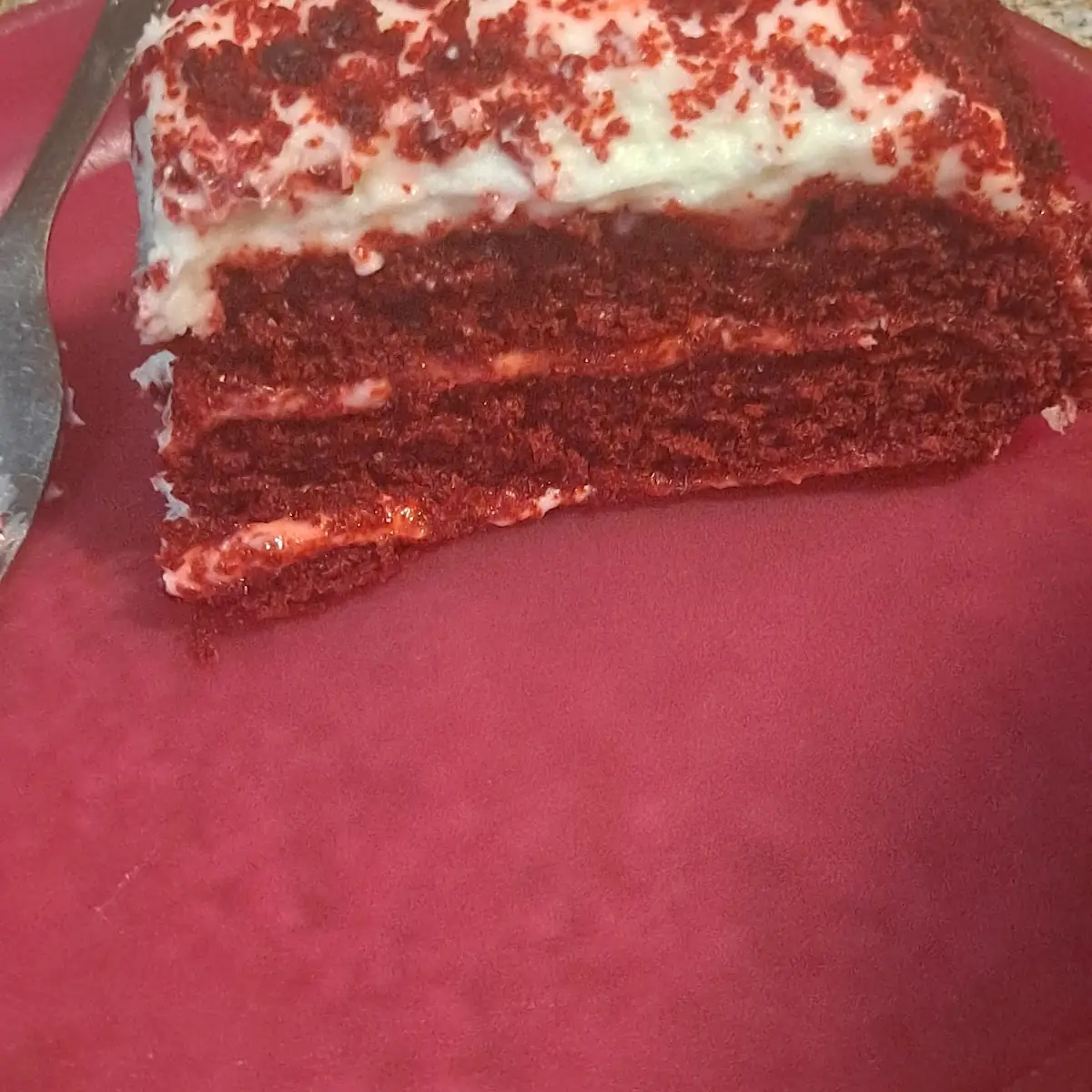 Red Velvet Cake