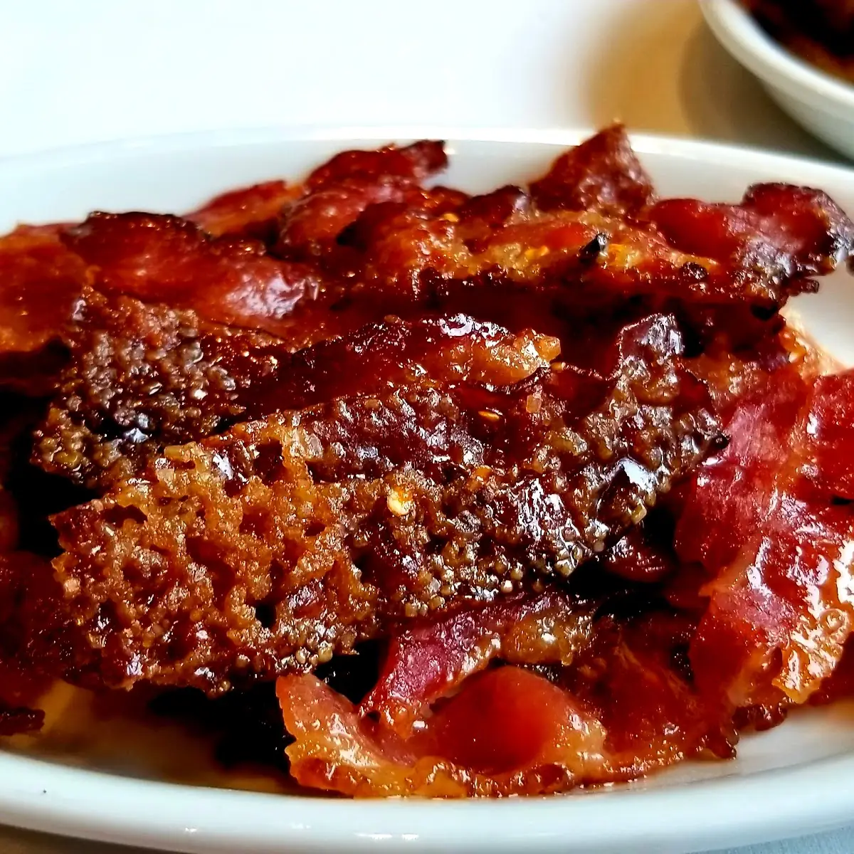 Candied Bacon