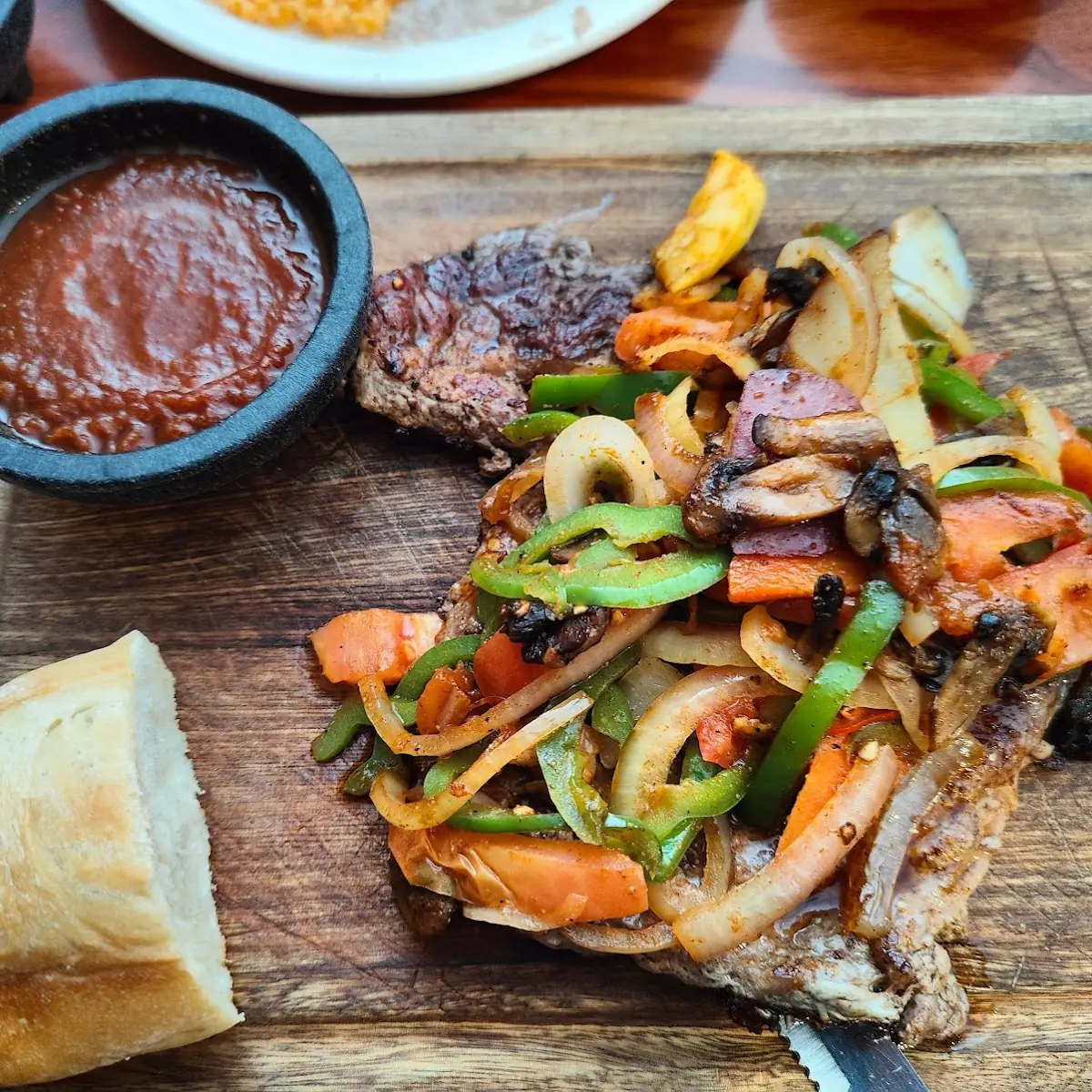 Steak Mexicano