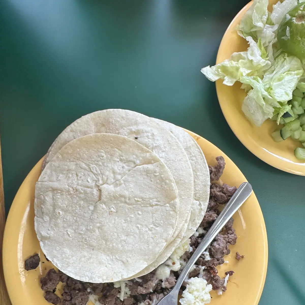 El Pastor Tacos