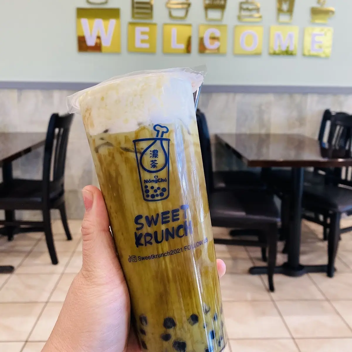 Milk Tea
