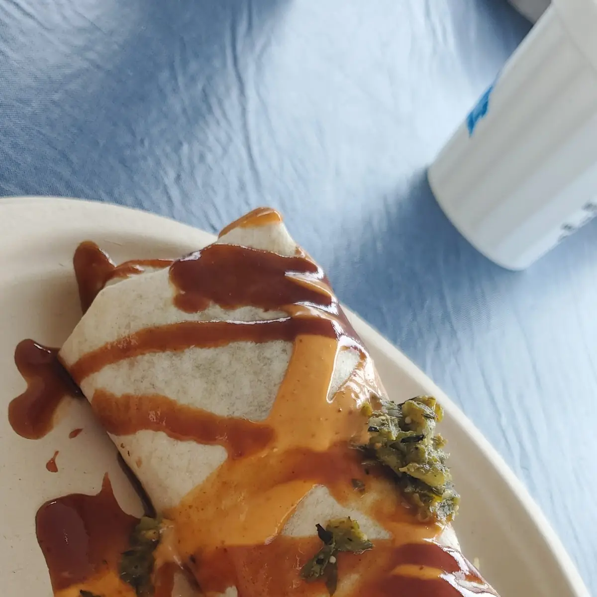 Breakfast Burrito