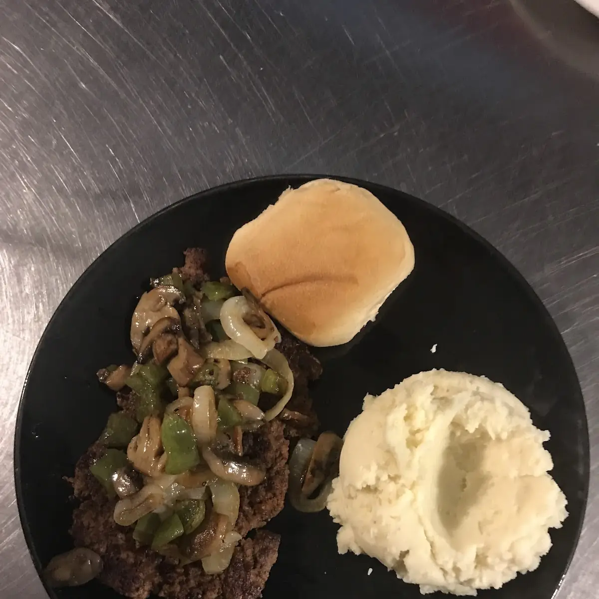 Hamburger Steak