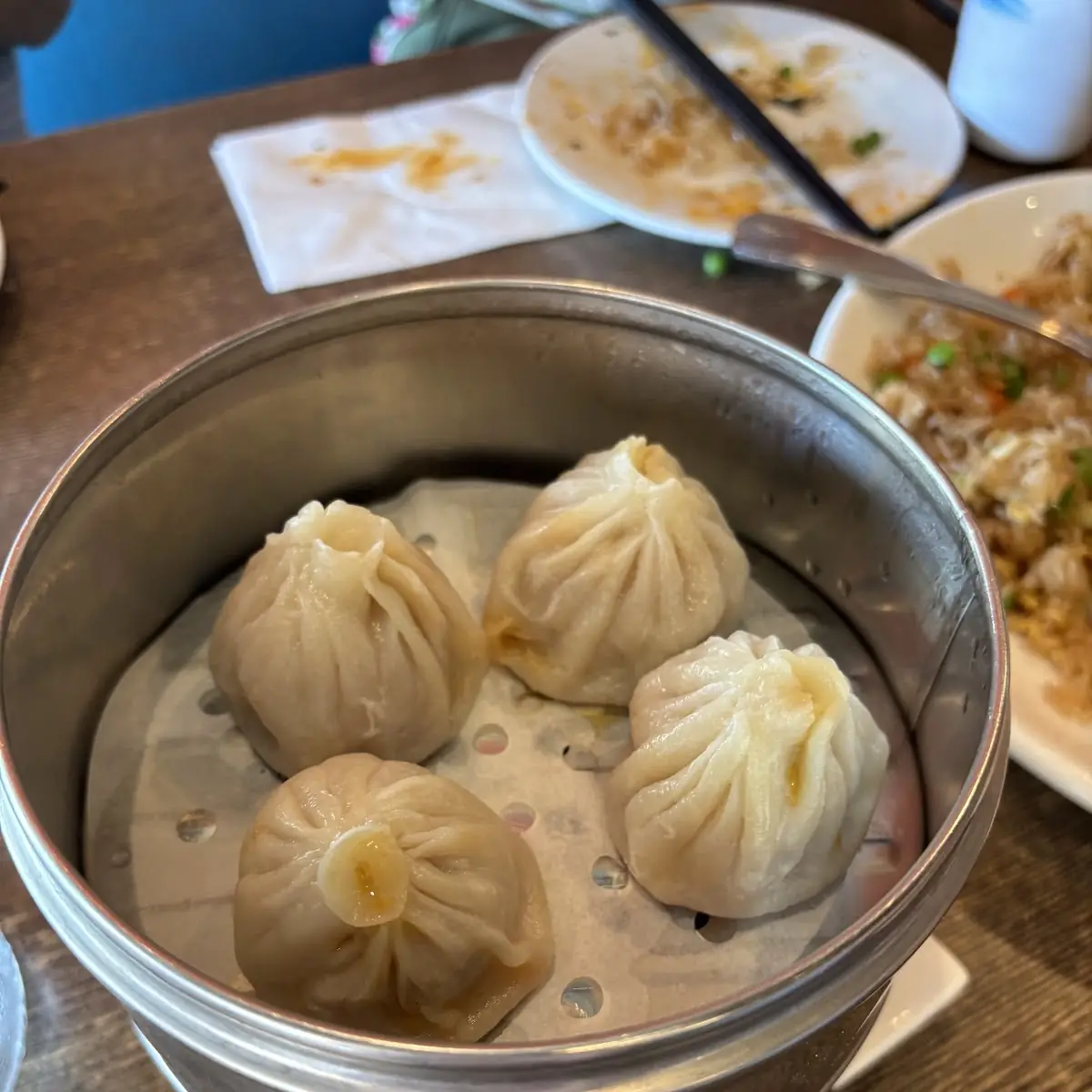 Pork Xiao Long Bao