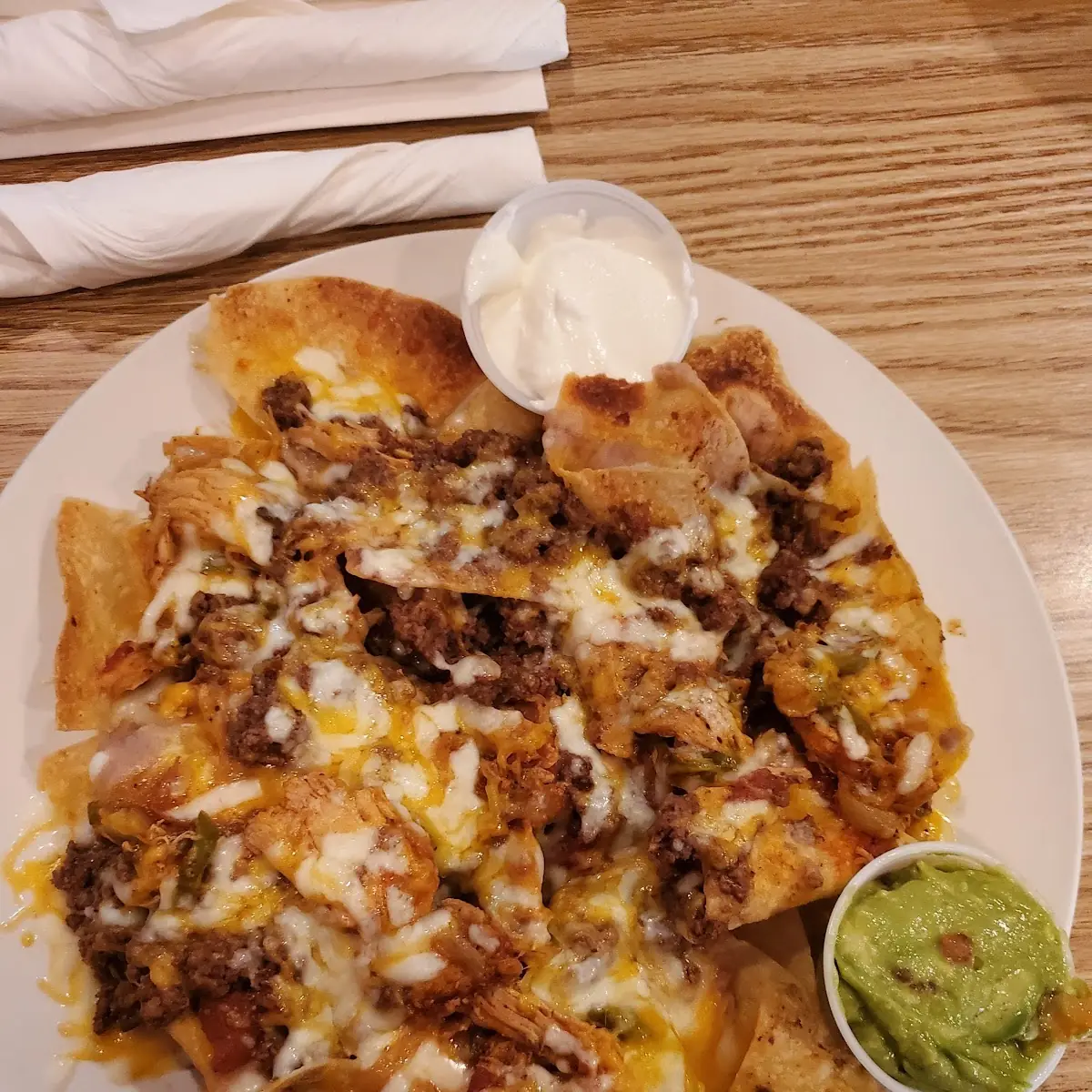 Nachos Supreme