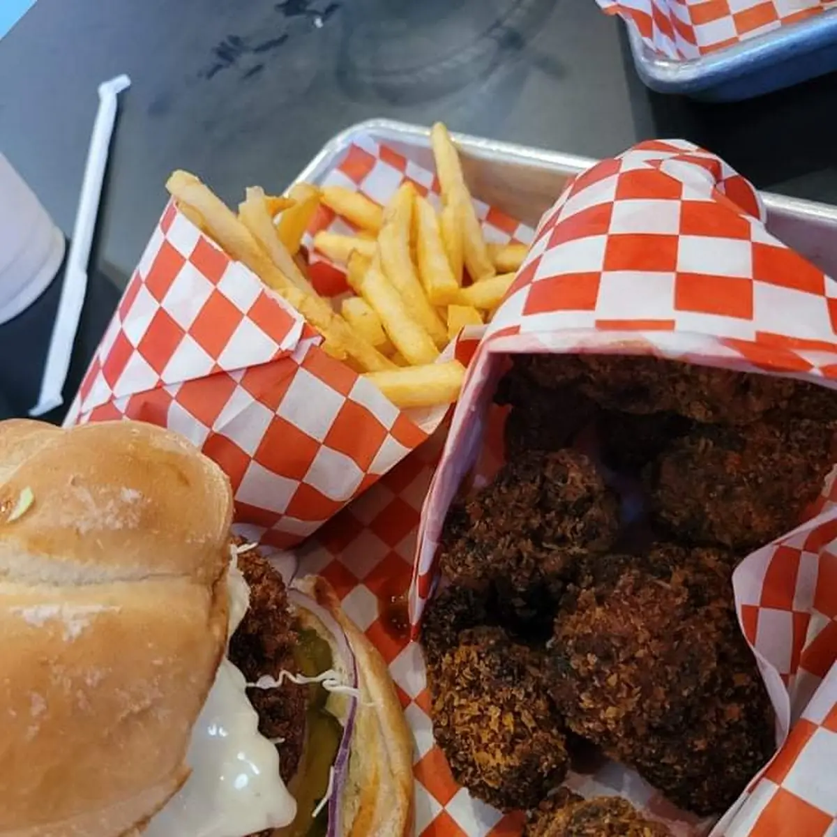 Sea Salt Fries