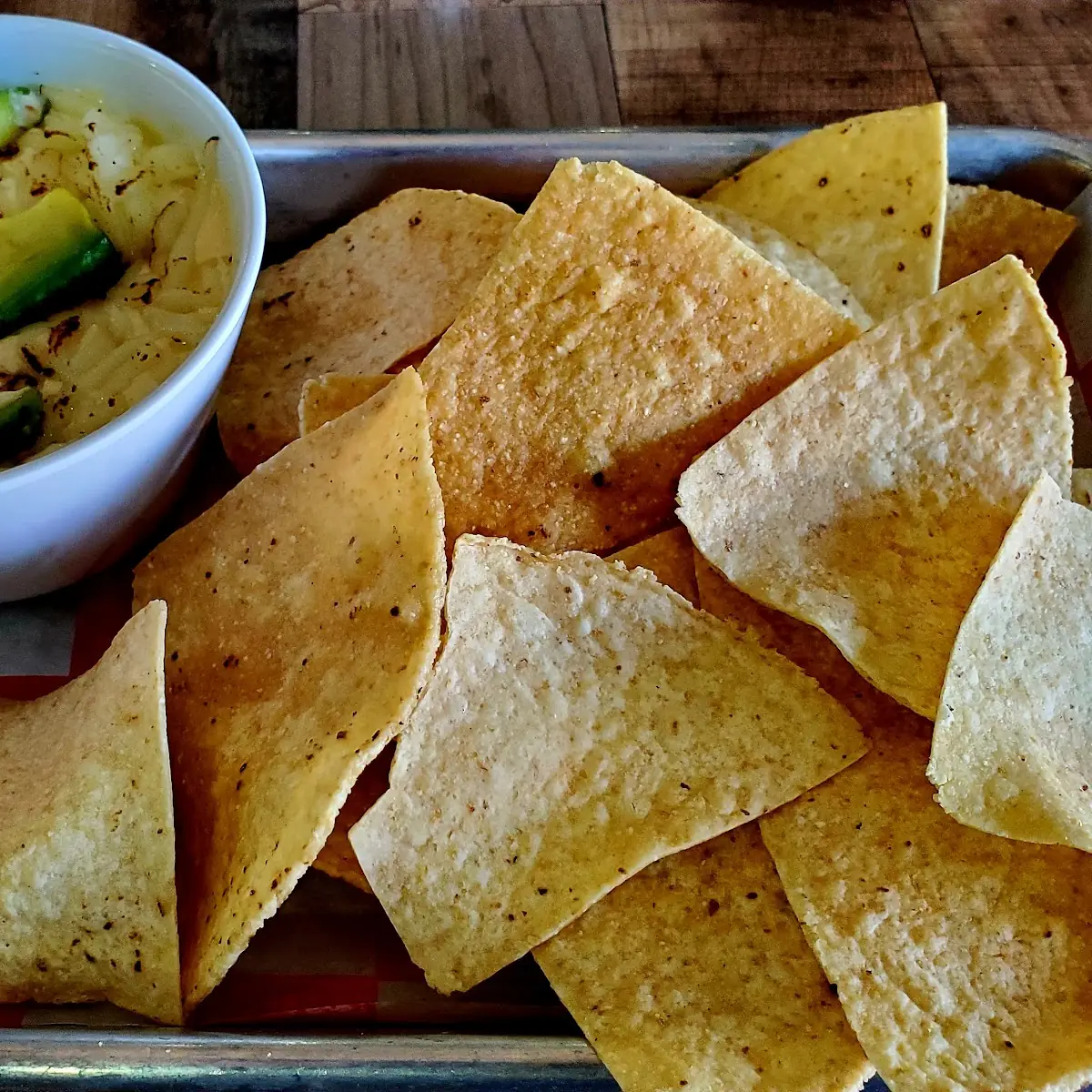 Chips & Queso