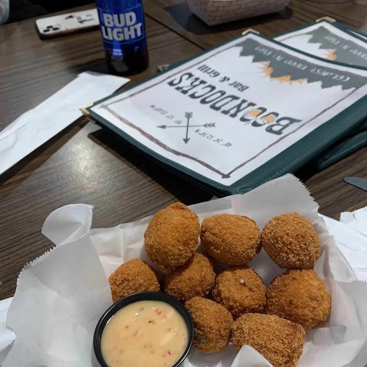 Cheese Balls