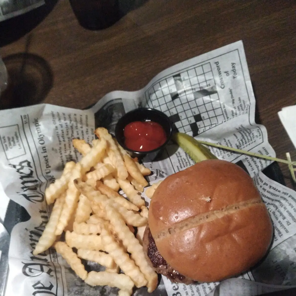 Prime Rib Burger