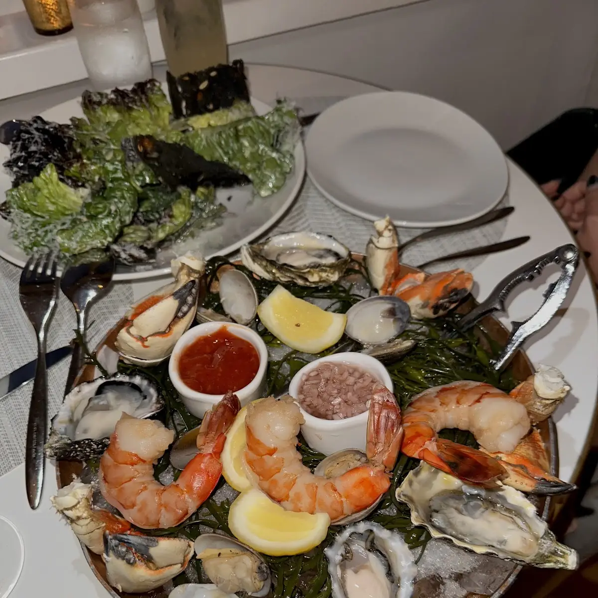 Chilled Seafood Platter
