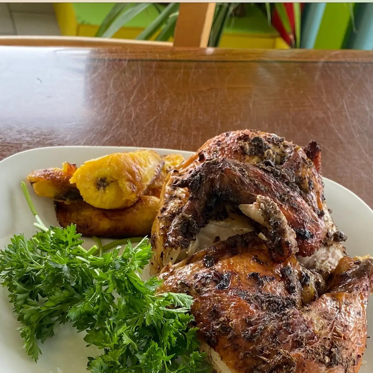 Jerk Chicken 1 2