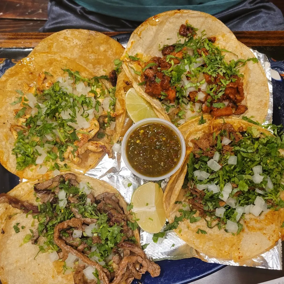 Taquitos Mexicanos