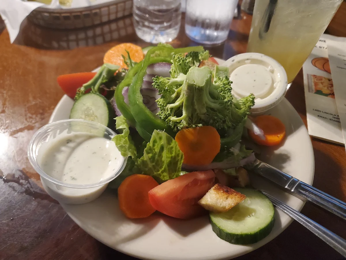 House Salad