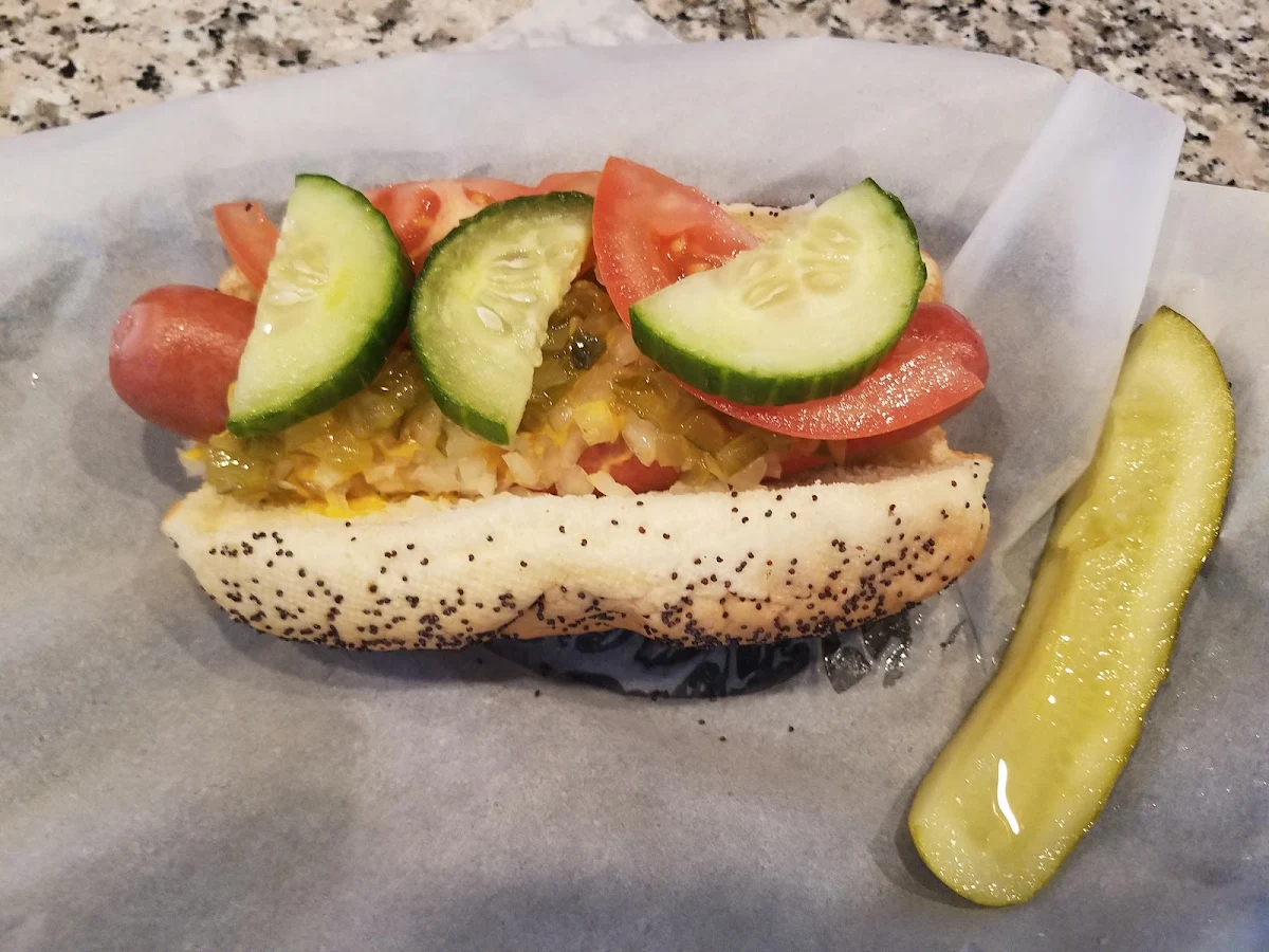 Original Chicago Dog