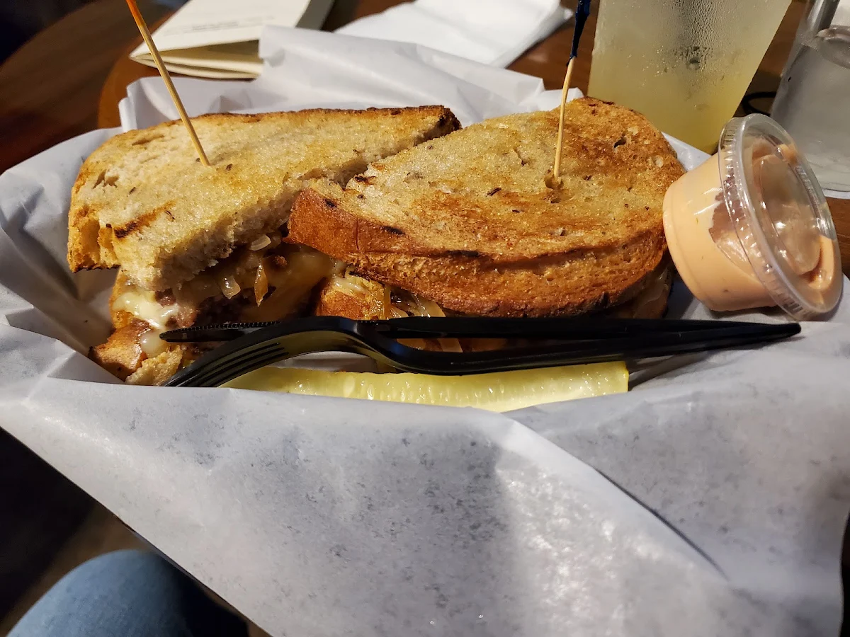 Patty Melt