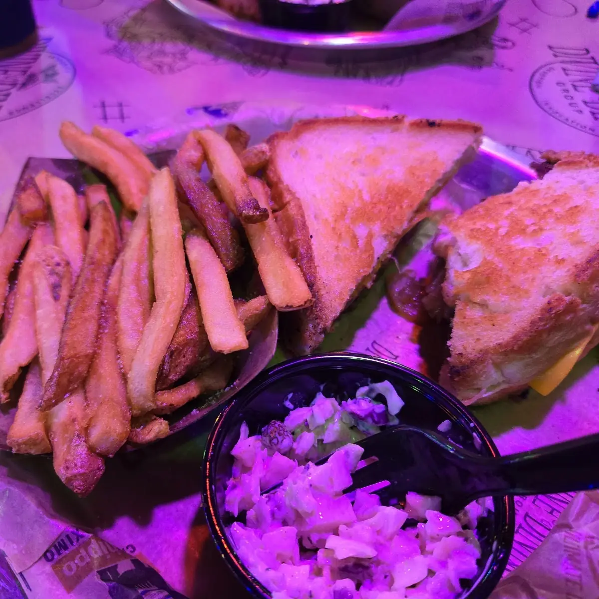 Patty Melt