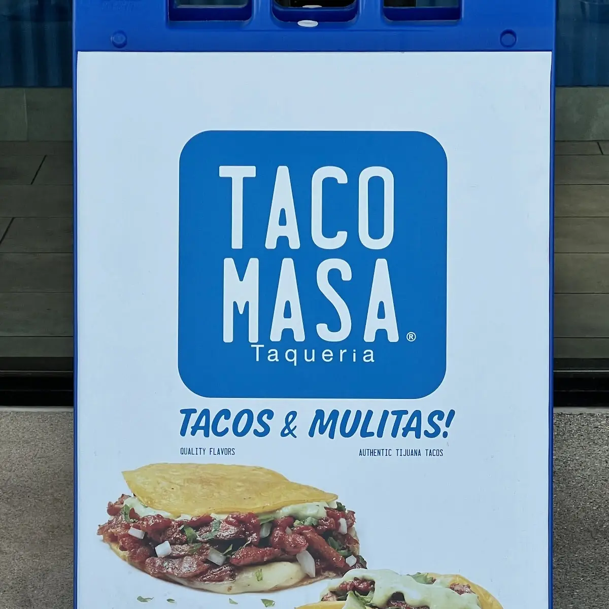 New Tacos Combo