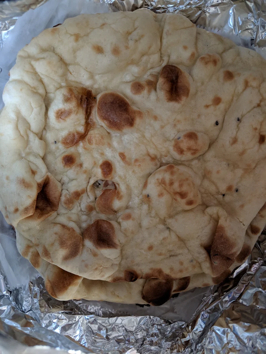 Tandoori Roti