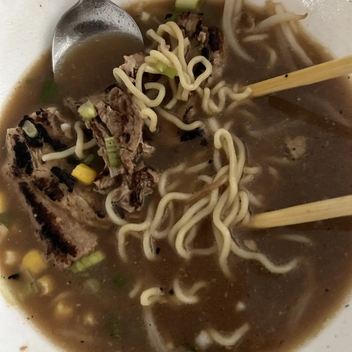 Beef Soup