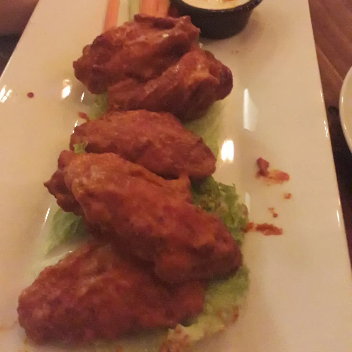 Hot Wings
