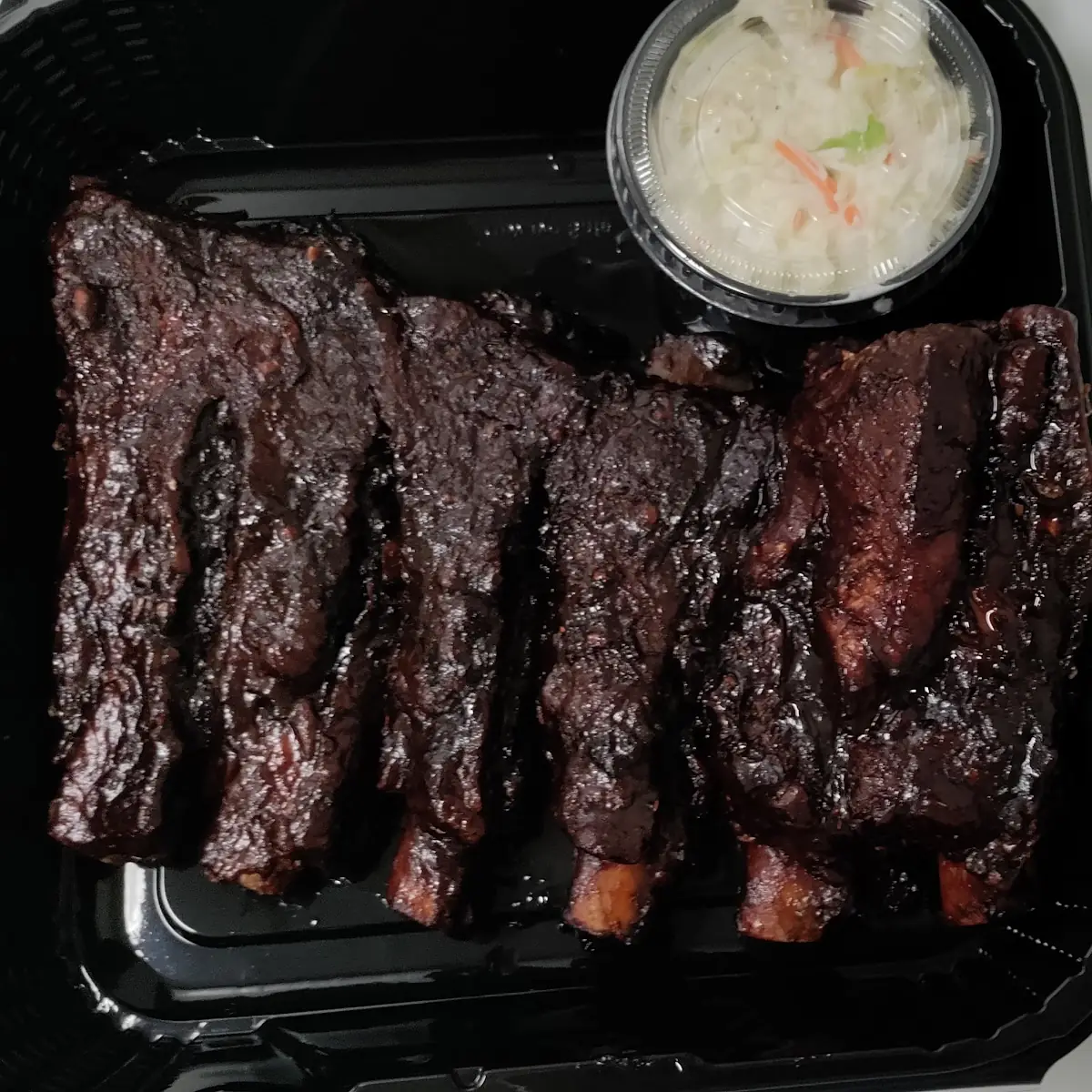 BBQ Ribs