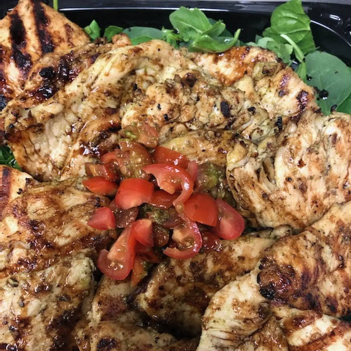 Grilled Chicken