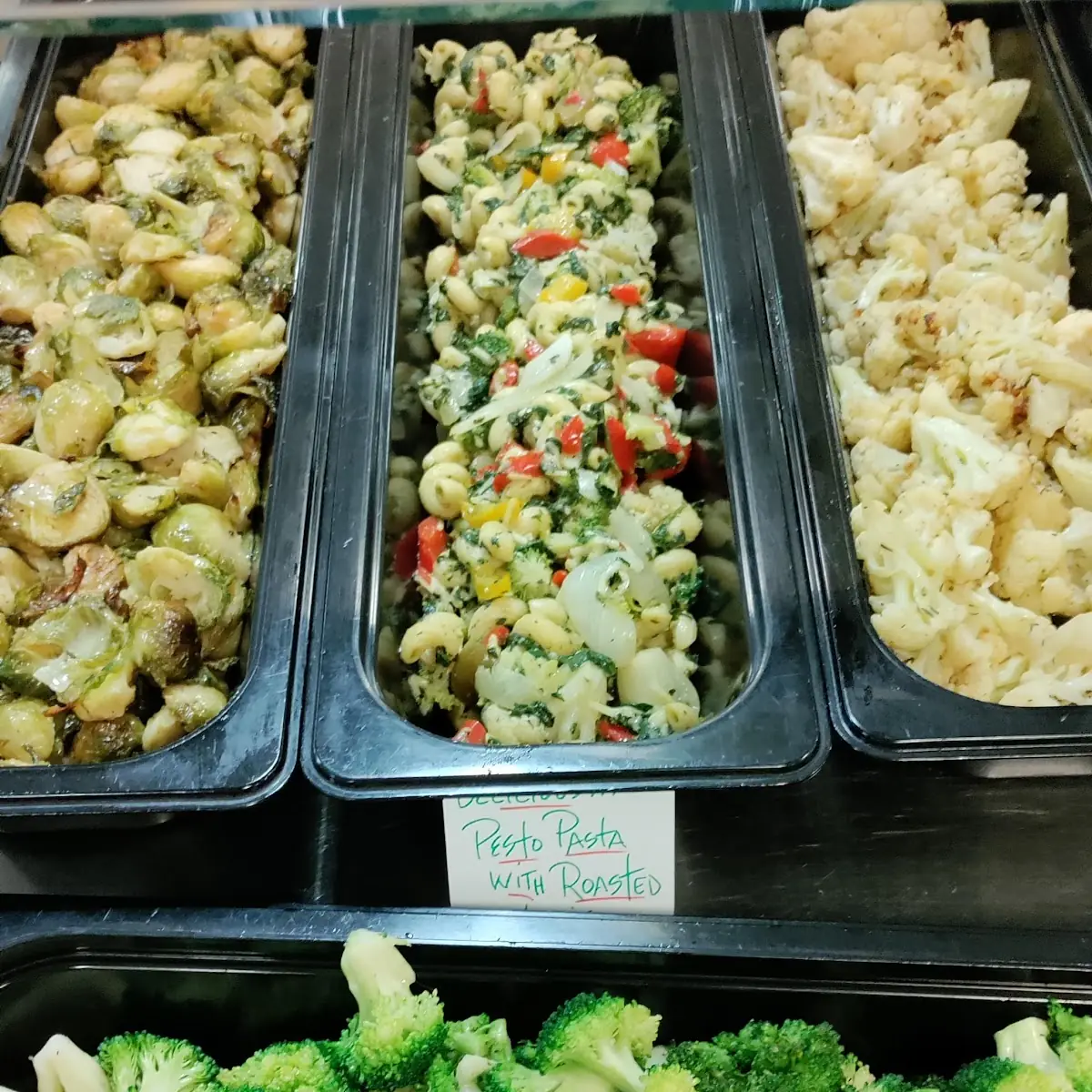 Salad Bar