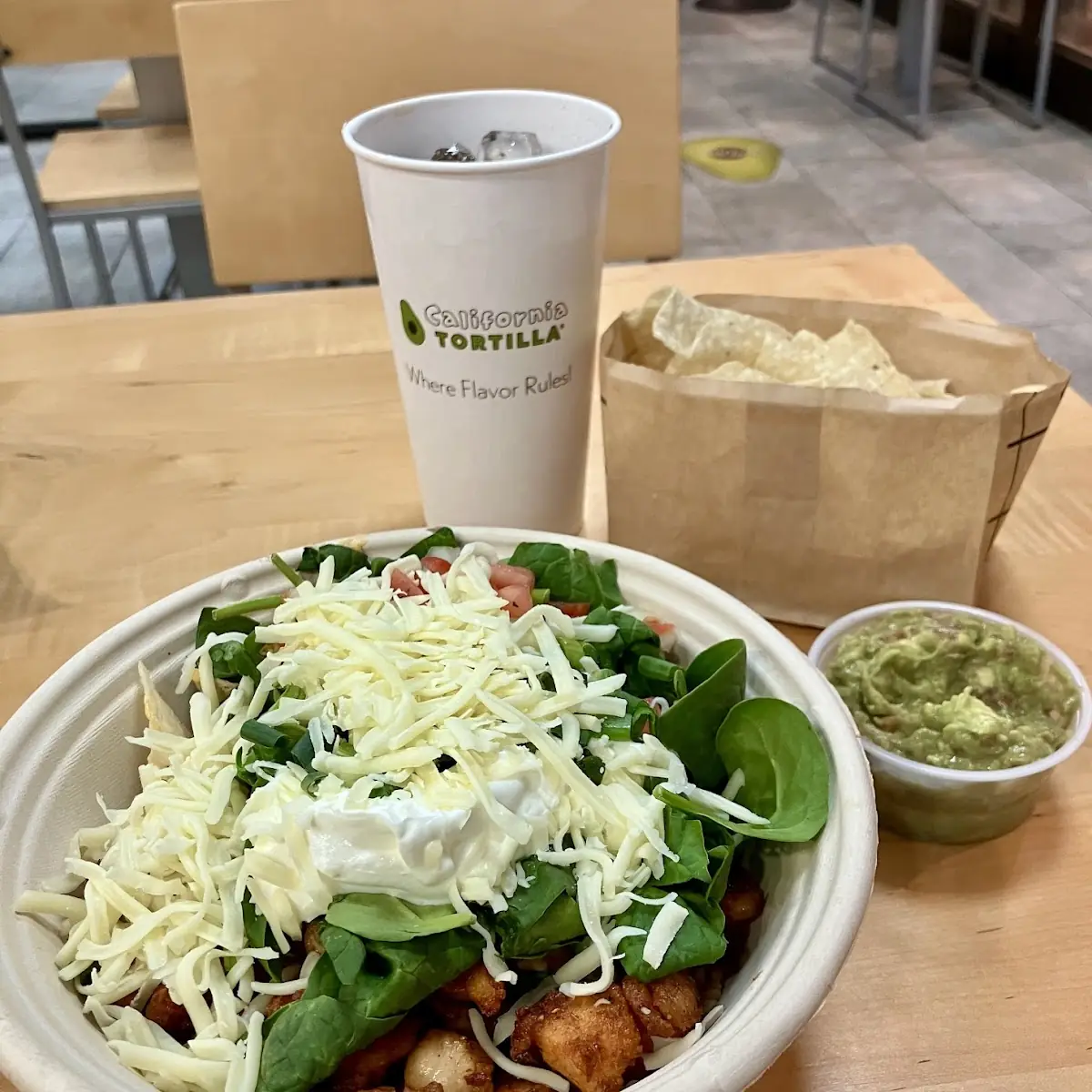 Burrito Bowl
