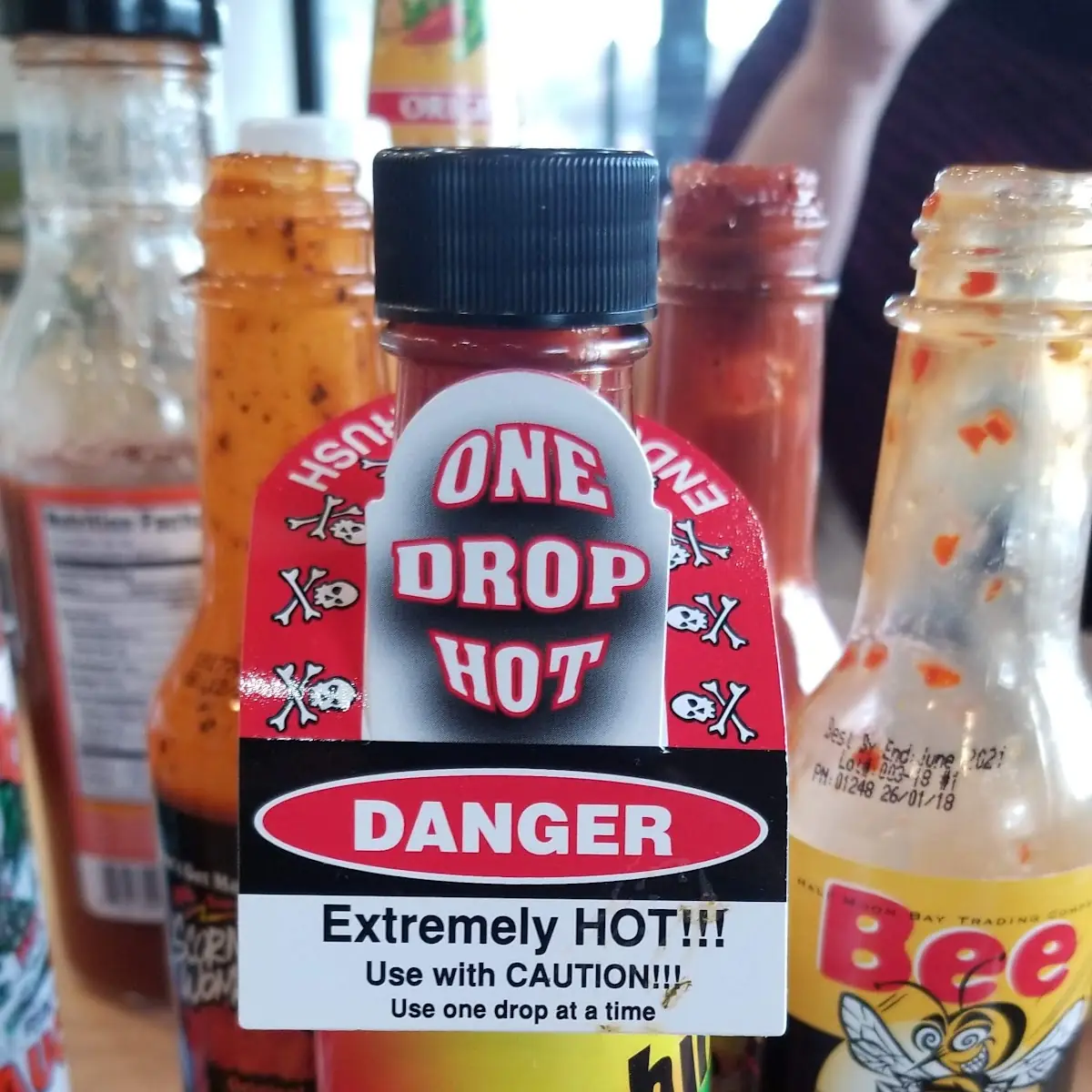 Hot Sauce