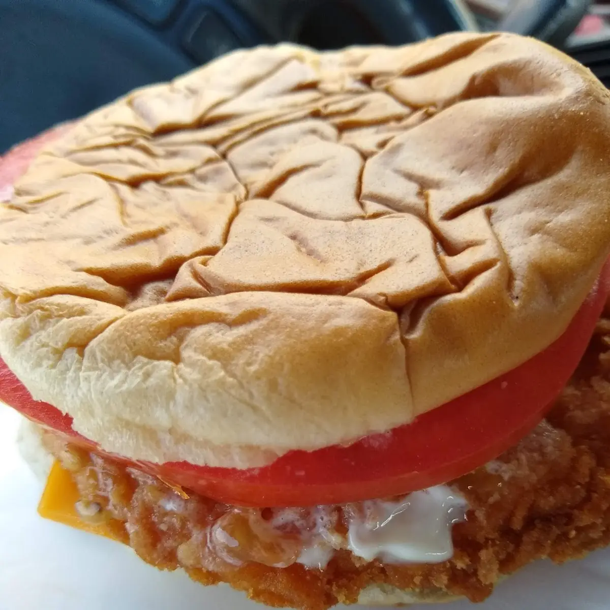 Chicken Sandwich 3 Oz