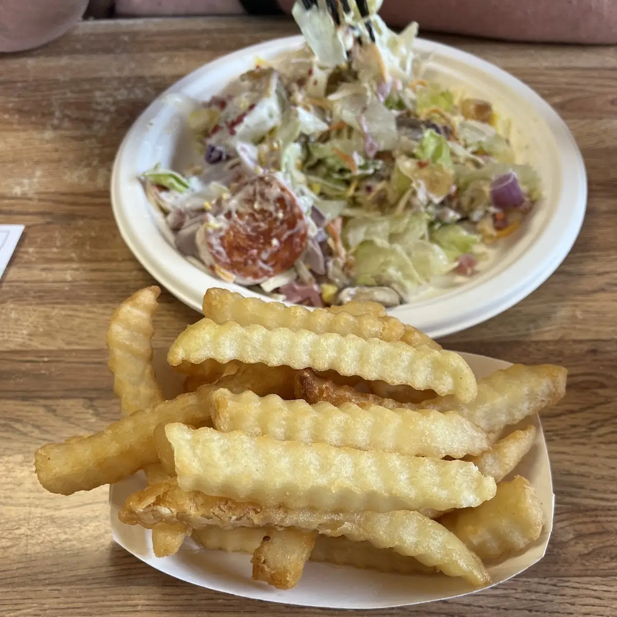 French Fries