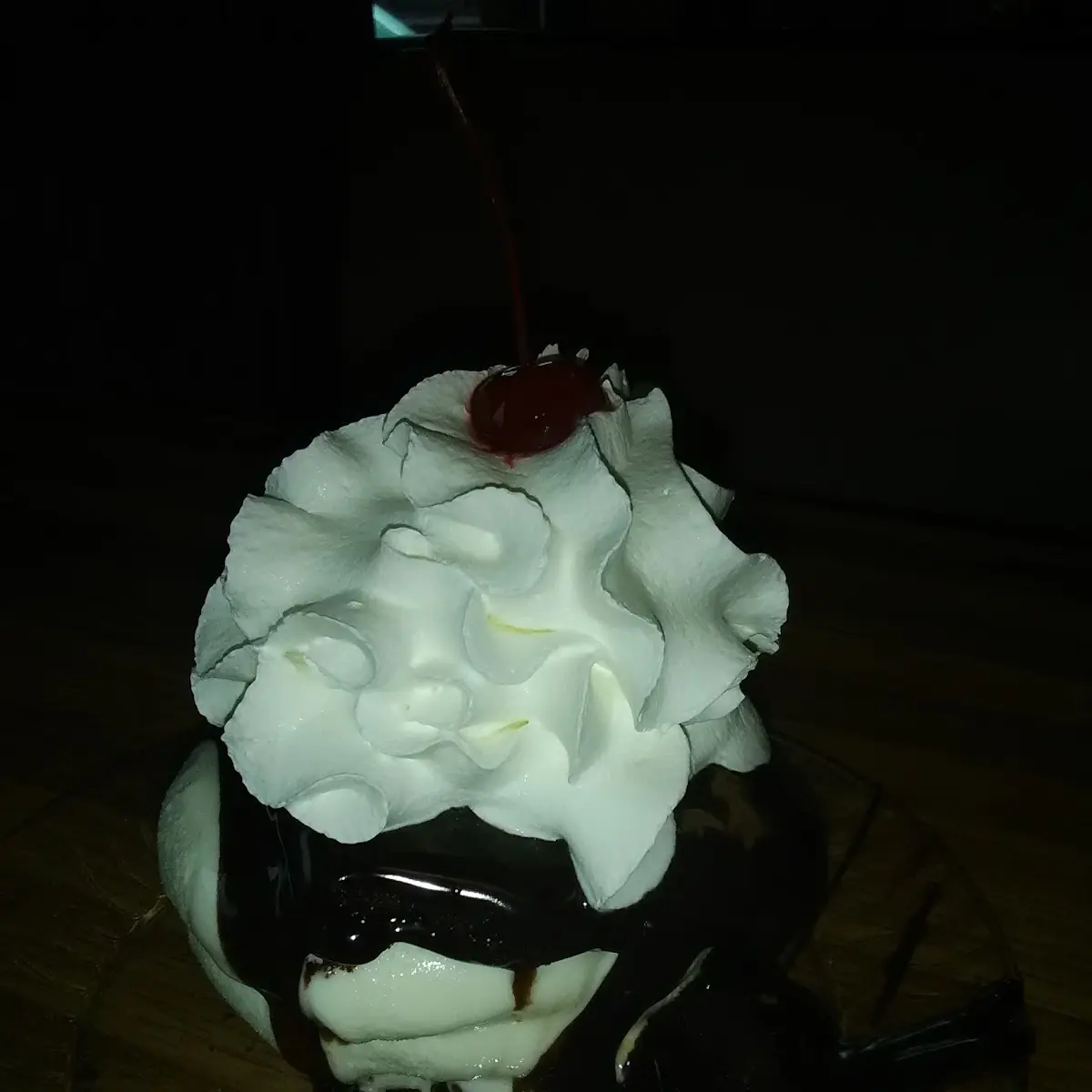 Hot Fudge Cake