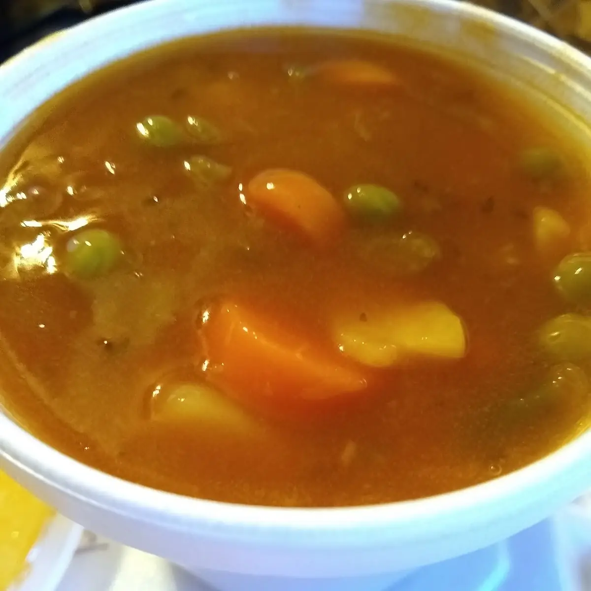 Vegetable Soup