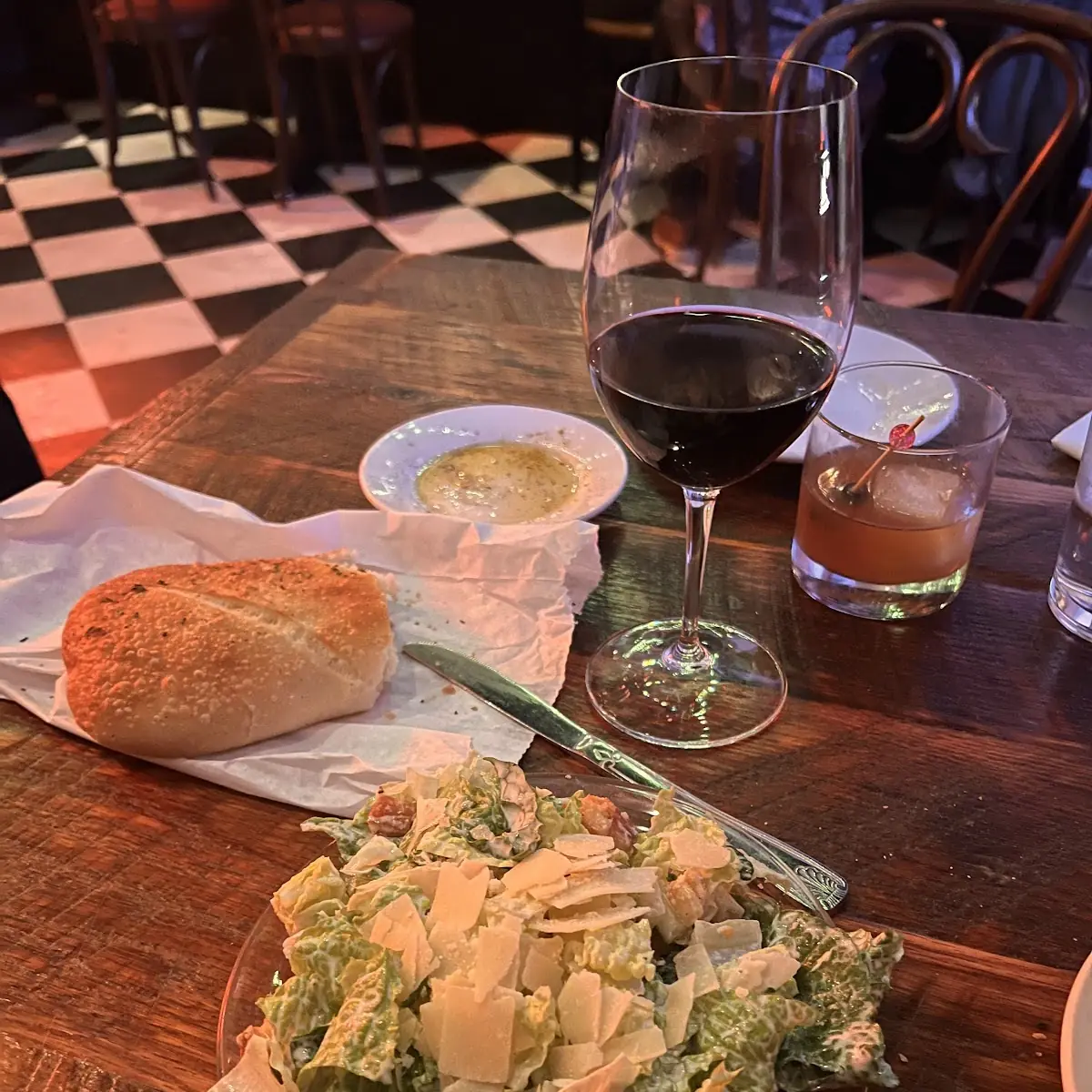 Caesar Salad