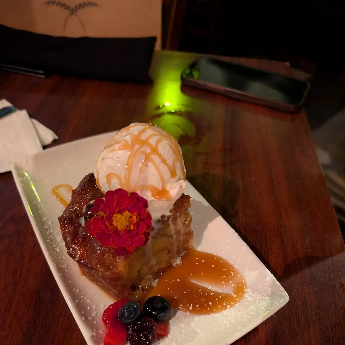 Bread Pudding