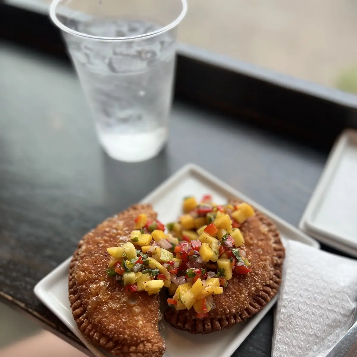 Chicken Empanadas