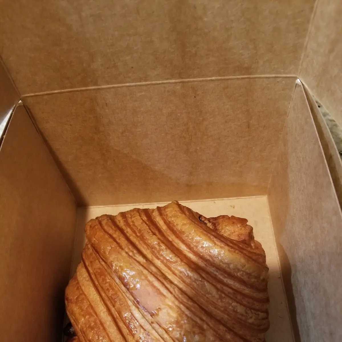 Chocolate Croissant