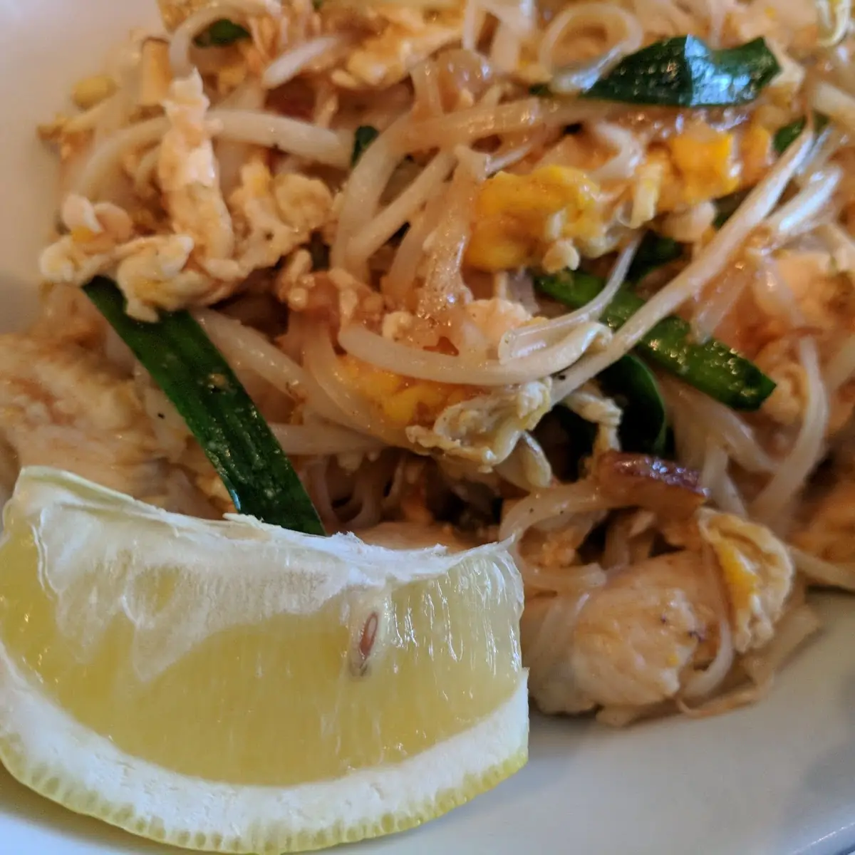 Pad Thai Chicken